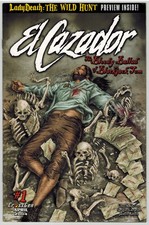 El Cazador 1 CrossGen Comics