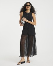 Abito donna nero subacqueo