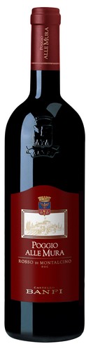 Rosso montalcino doc poggio - montalcino,