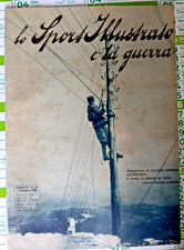 LO SPORT ILLUSTRATO e la