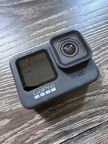 Gopro hero9 action camera - gopro,