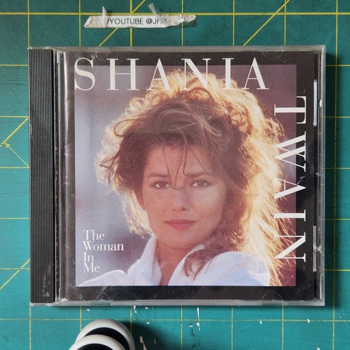 Used music audio shania - used, cd