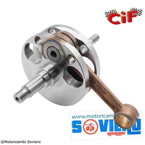 Albero motore vespa 125 vna - albero,