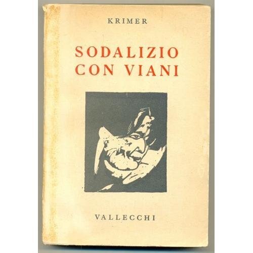 Sodalizio con viani krimer iii - con,