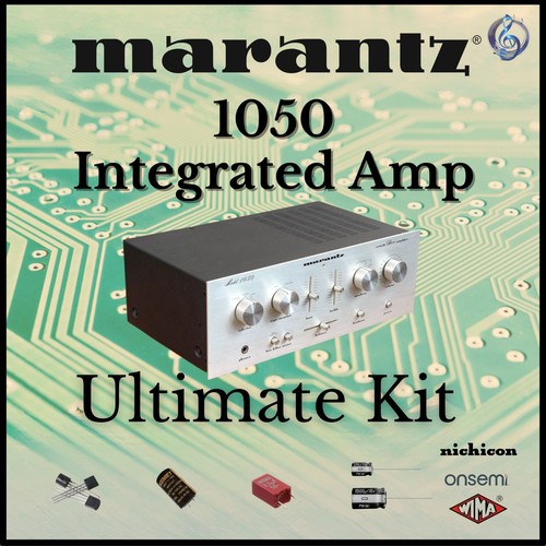 Marantz 1050 ultimate kit - marantz,