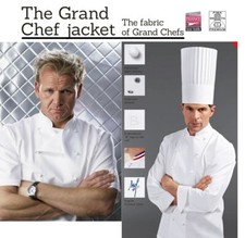 Bragard Grand Chef Giacca Uomo
