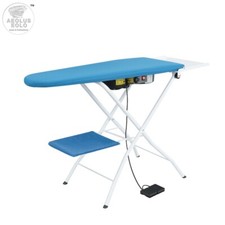 EOLO Asse stiro Professionale Piano riscaldato Motori Aspirante e Soffiante AS05