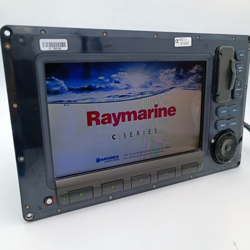 Raymarine c90w gps fishfinder - raymarine,