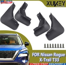 4Pcs Mud Flaps Mud Guards