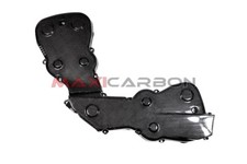 Copricinghie carbonio ducati - carbonio,