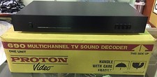 Nuovissimo decoder audio - decoder,