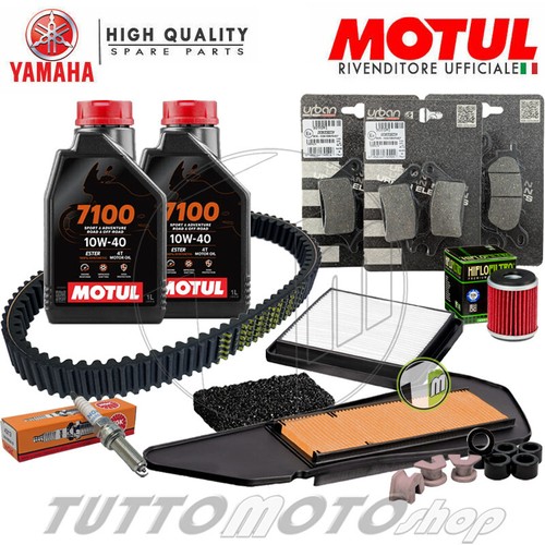 Tagliando yamaha mwd - tagliando,
