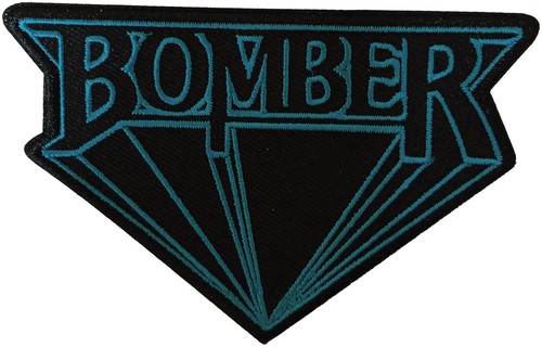 Bomber logo cm x 6 - logo,