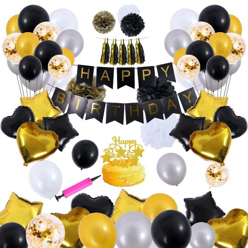 Set 102 pezzi - , decorazioni