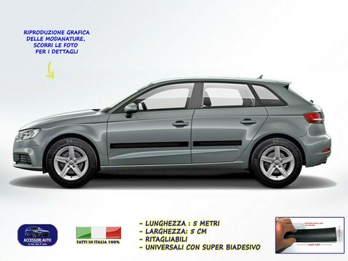 adesivi audi a3