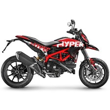Kit Adesivi Grafiche Complete per Ducati Hypermotard 821 2013-2016 939 2016-2018