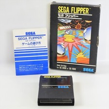 SEGA FLIPPER Big Box G-1018
