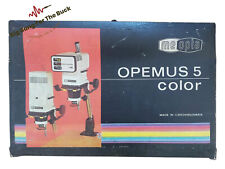 Meopta Opemus 5 Color Dispositivo Esposizione Negativa Ingranditore Camera Oscura Analogico