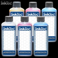 6X100Ml InkTec® DYE Ink Kit