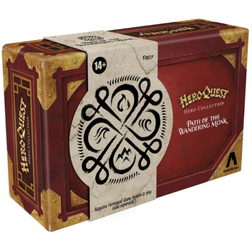 Heroquest hero collection path - hero,
