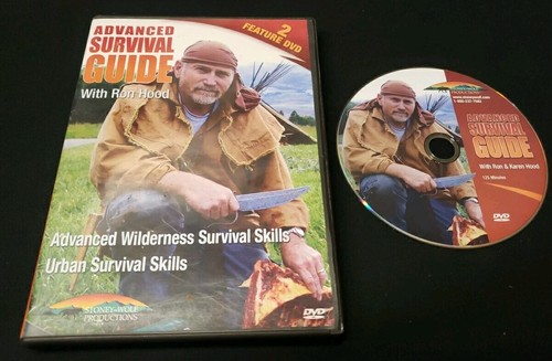 Advanced survival guide with - guide,