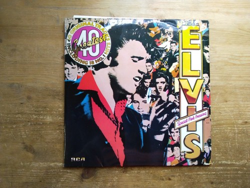 Elvis presley greatest - presley,
