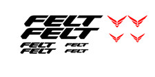 adesivi bici Felt   -  10