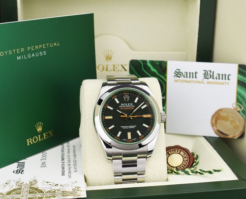 Rolex 40mm acciaio inox - rolex,