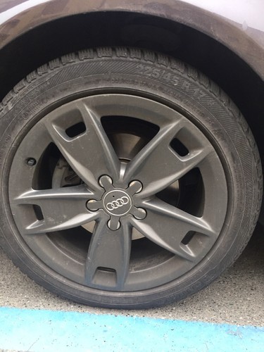 Cerchi originali audi gomme - cerchi, +