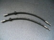 COPPIA TUBI FRENO ANTERIORE