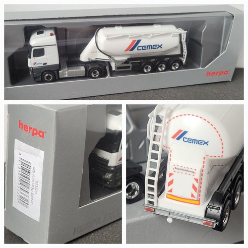 Actros cemex - actros,