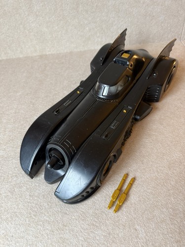 Batmobile kenner batman - kenner,