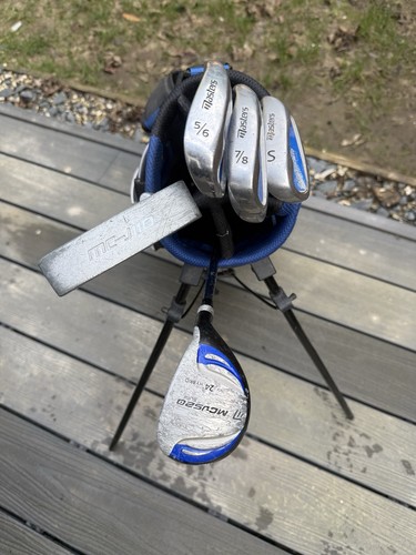 Set mazze golf masters - set,