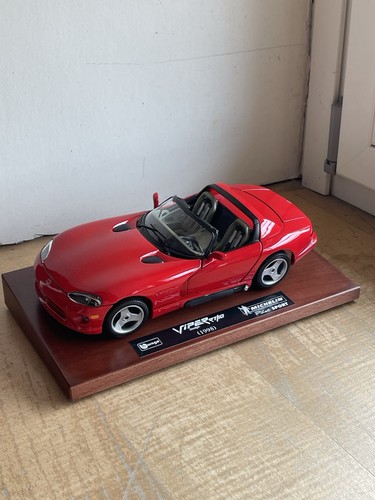 Modellino burago viper dodge - modellino,