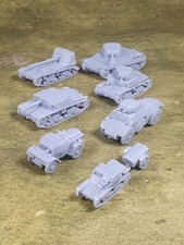 Resina stampata in 3D 28mm