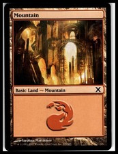 Duel Deck: Izzet vs Golgari #41 Montagna (41)