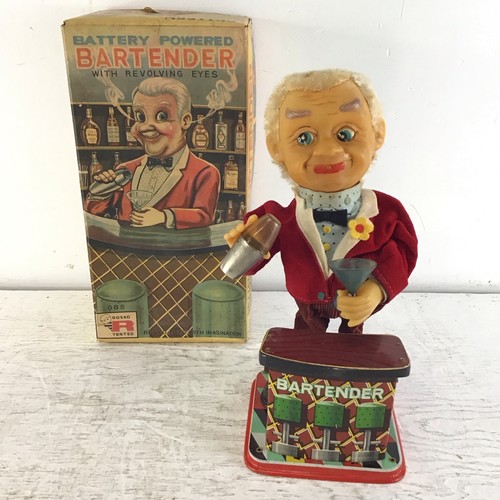 Bartender rosko vintage - rosko, a