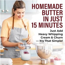 Dazey butter churner - dazey,