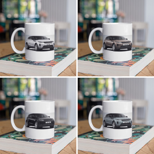 Tazza personalizzata land - personalizzata,