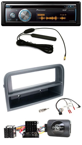 Pioneer usb bluetooth - cd,