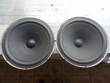 COPPIA DI WOOFER JBL 312G DA