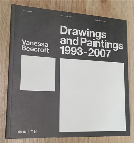 Vanessa beecroft disegni e - disegni,