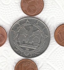 N 2  ITALIA   RARA  MONETA  2