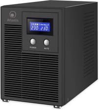 Atlantis Land A03-HP4003P Gruppo Di Continuita' UPS A Linea Interattiva 3 KVA 21