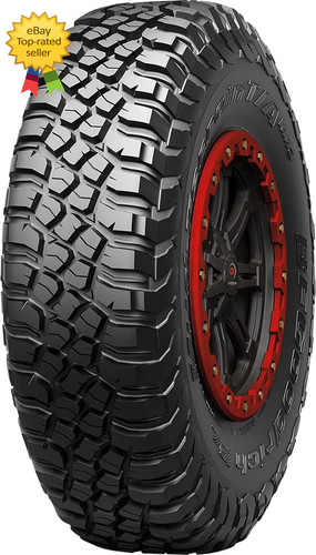 Goodrich mud terrain a - goodrich, t/a