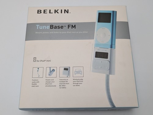 Belkin tunebase per ipod - tunebase,
