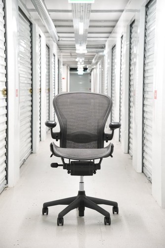 Herman miller aeron lumbar - herman,