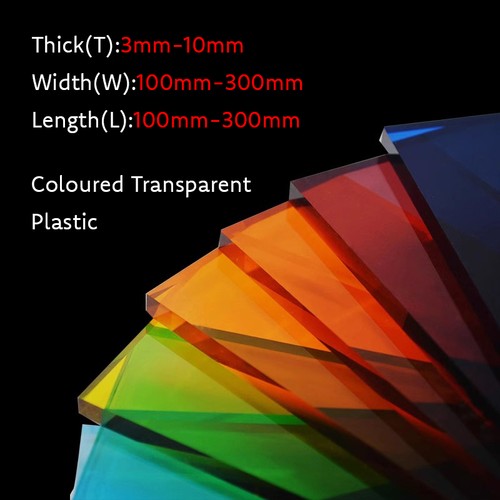 Foglio plastica trasparente - plastica,