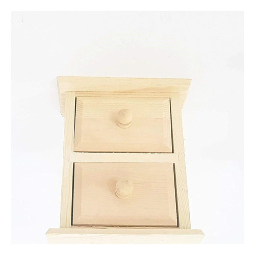 Cassettiera portaoggetti - portaoggetti, 2
