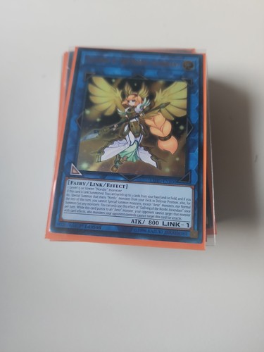 Yugioh legendary hero nordic - yugioh,